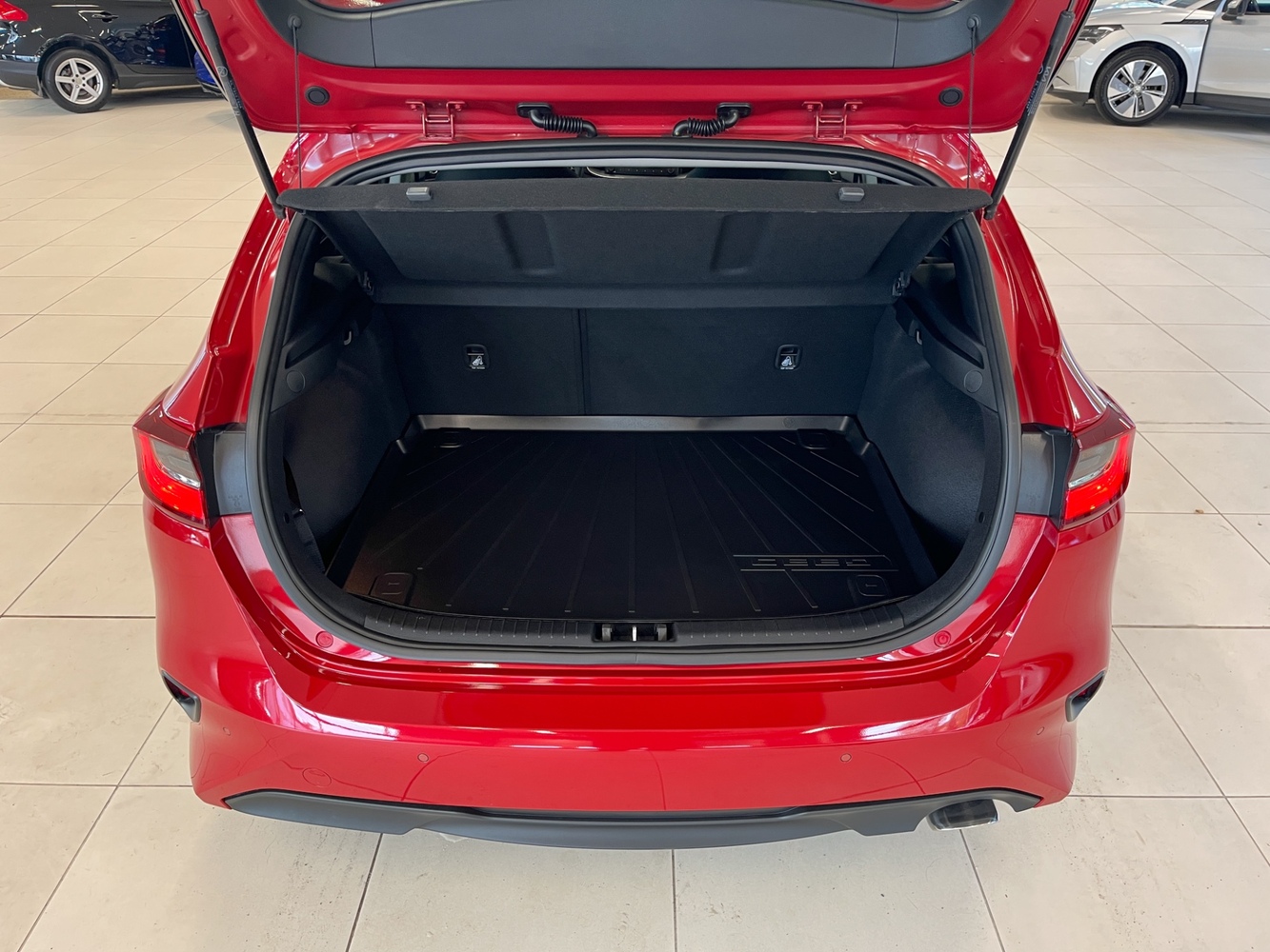 Kia Ceed vaihtoauto