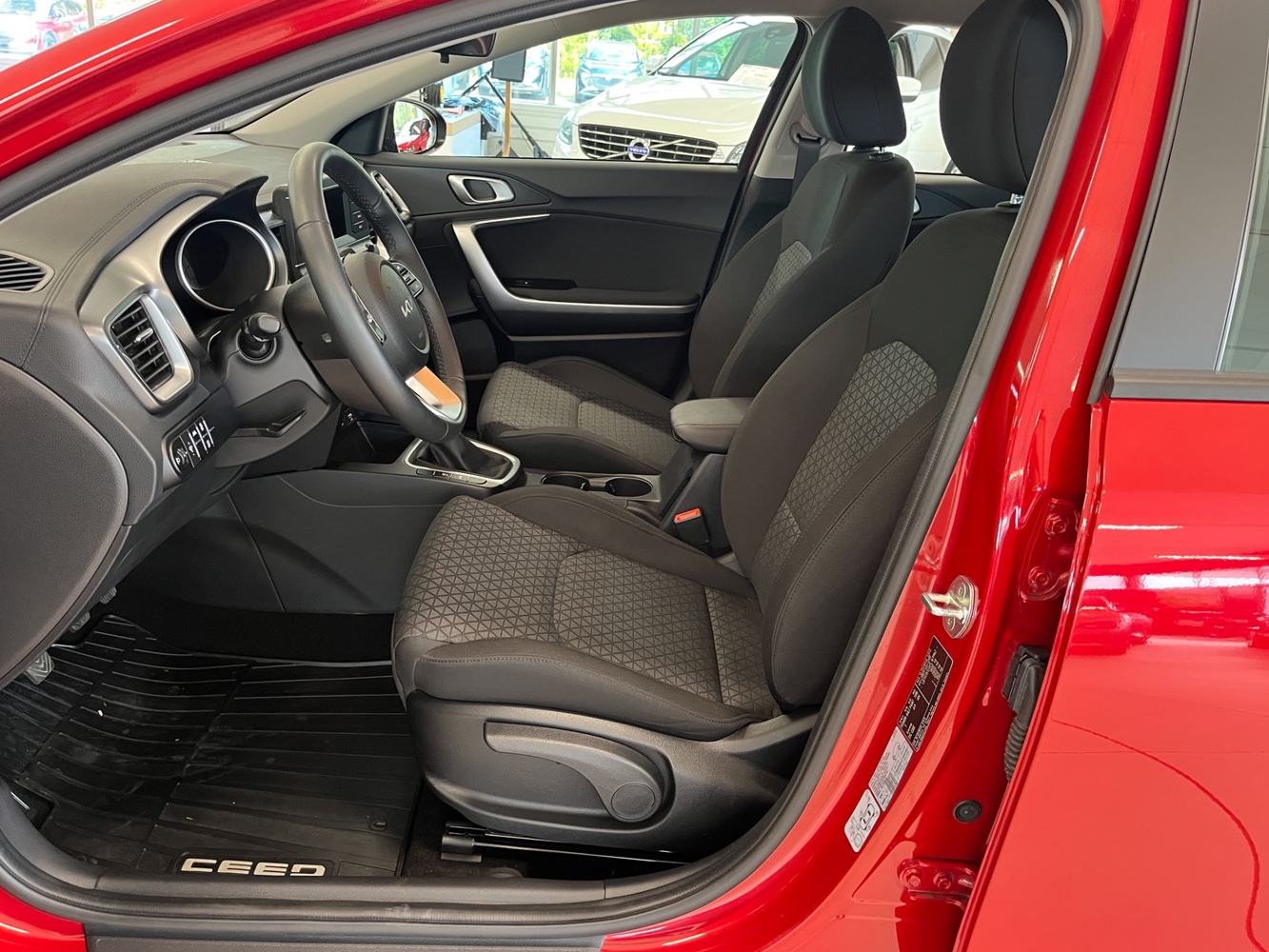 Kia Ceed vaihtoauto