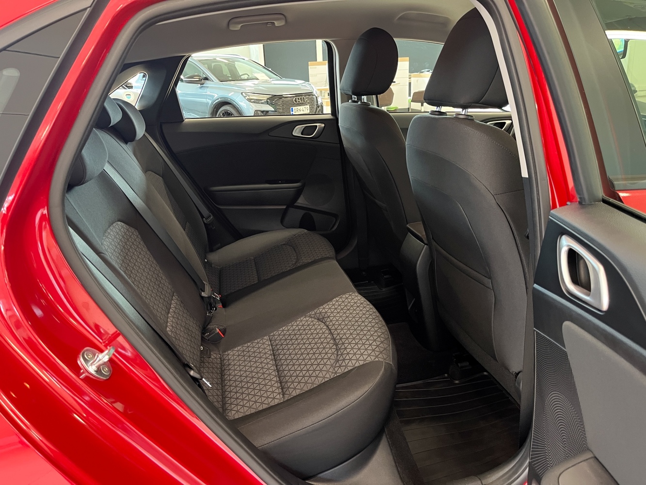 Kia Ceed vaihtoauto