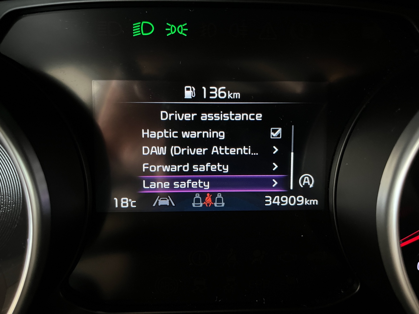 Kia Ceed vaihtoauto