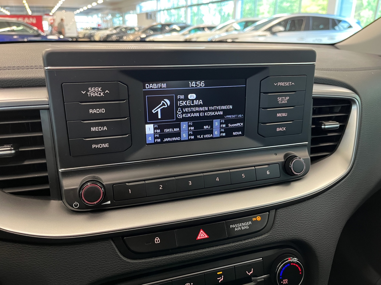 Kia Ceed vaihtoauto