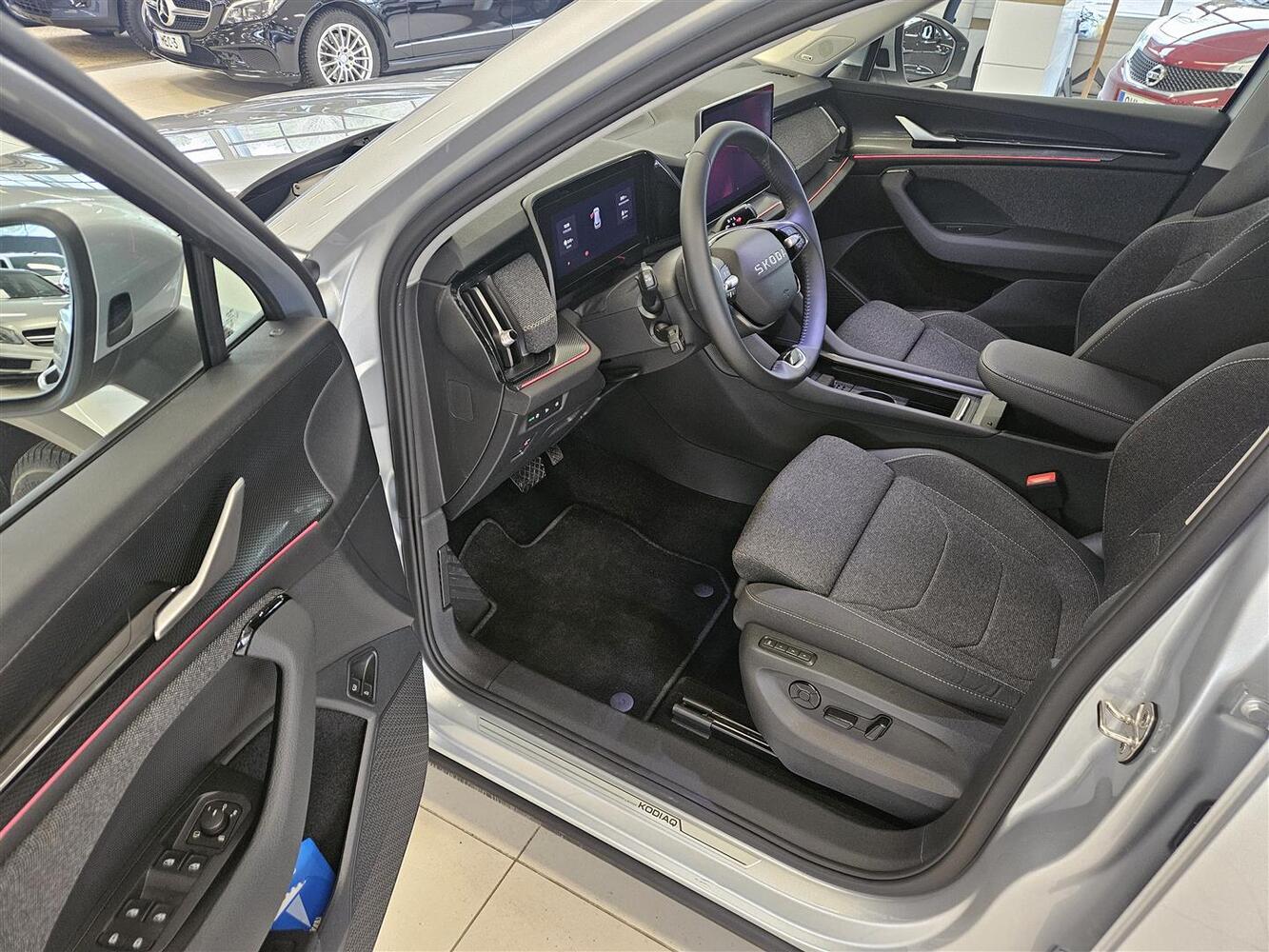 Skoda Kodiaq vaihtoauto