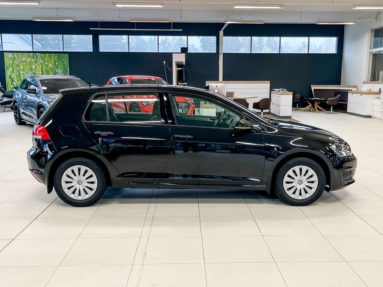 Volkswagen Golf vaihtoauto