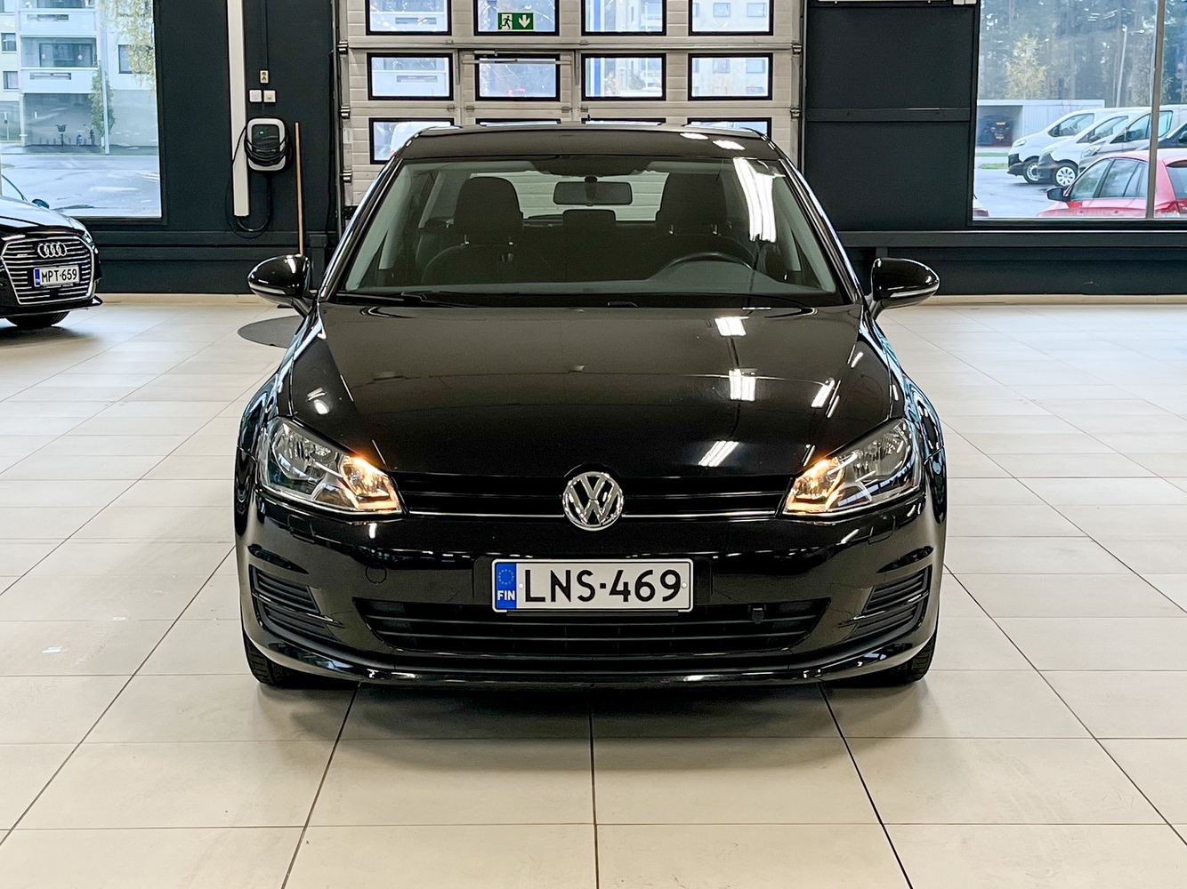 Volkswagen Golf vaihtoauto