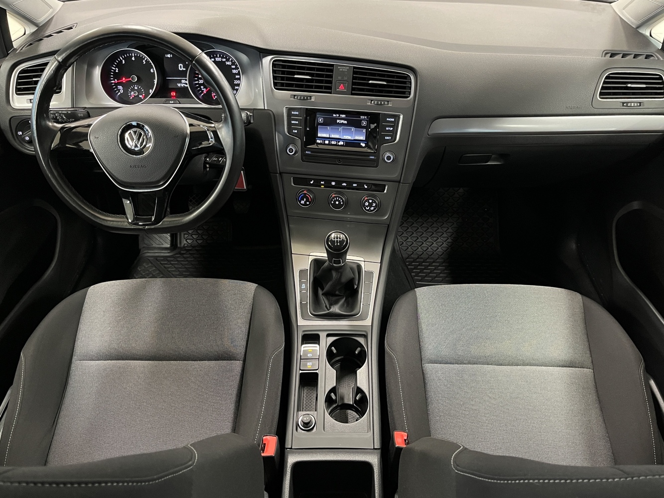 Volkswagen Golf vaihtoauto