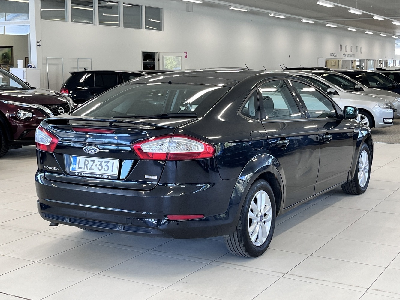 Ford Mondeo vaihtoauto