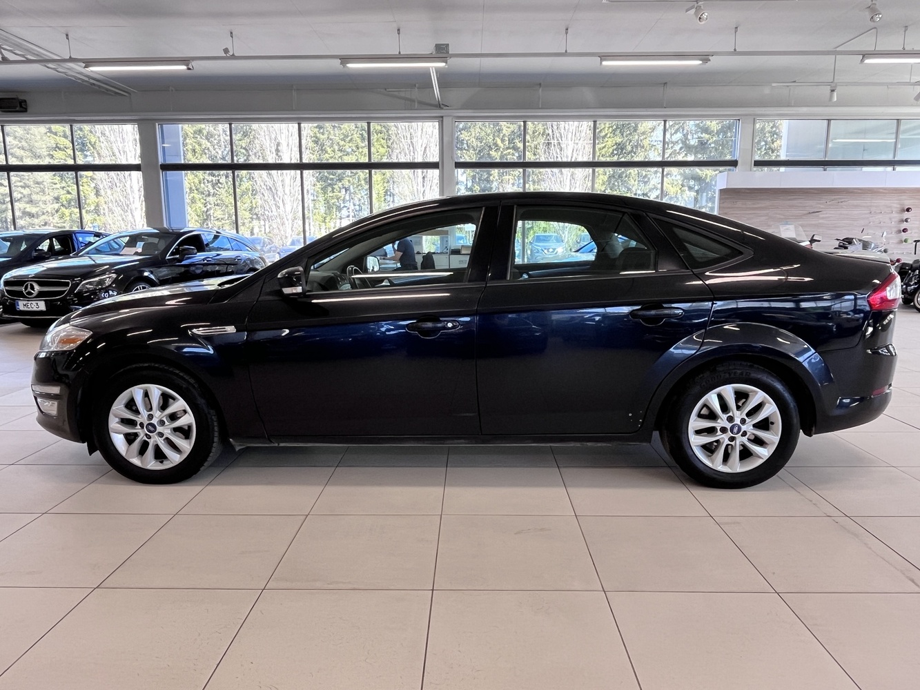 Ford Mondeo vaihtoauto