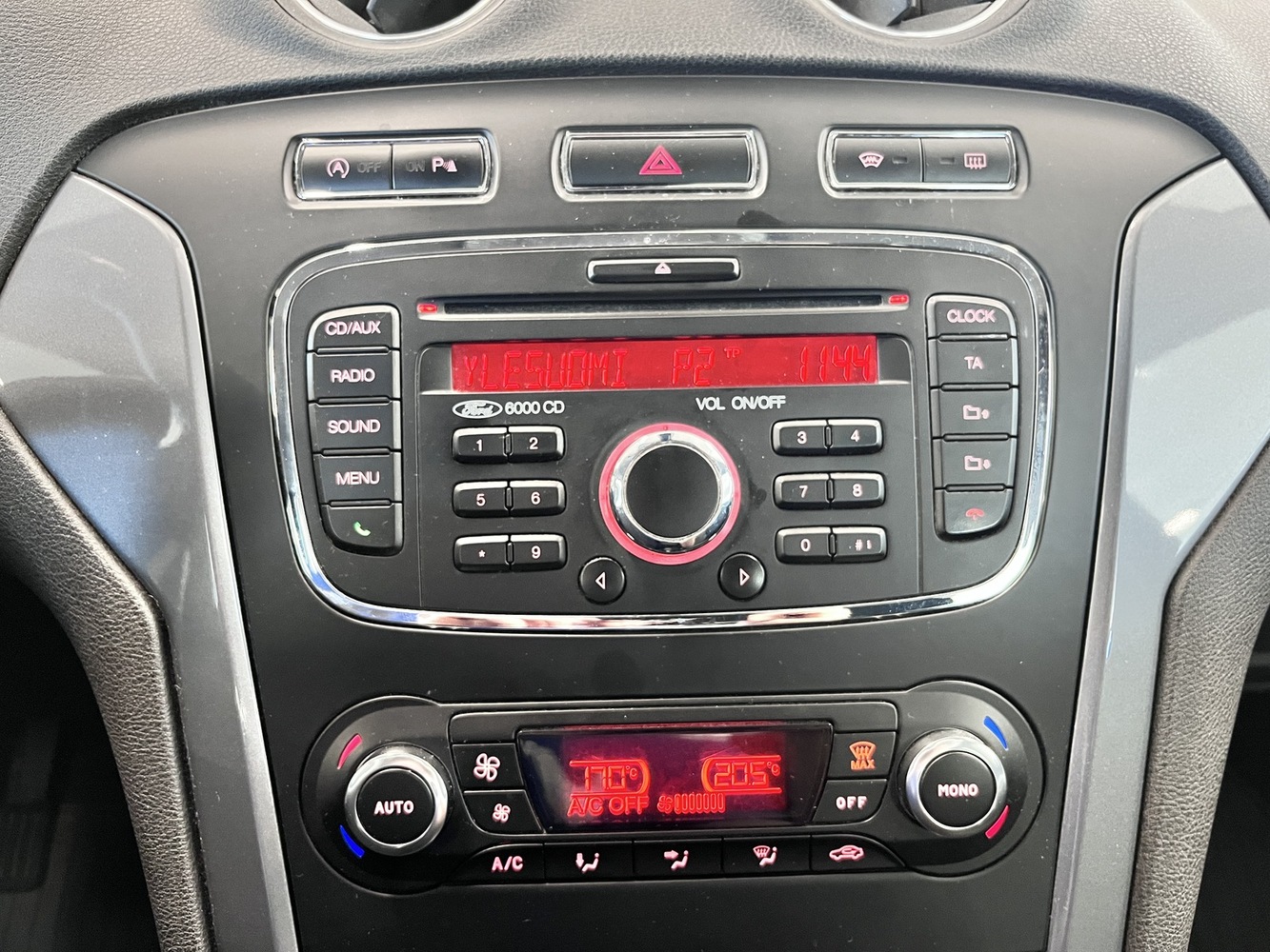 Ford Mondeo vaihtoauto