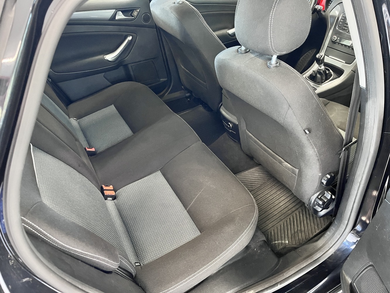Ford Mondeo vaihtoauto