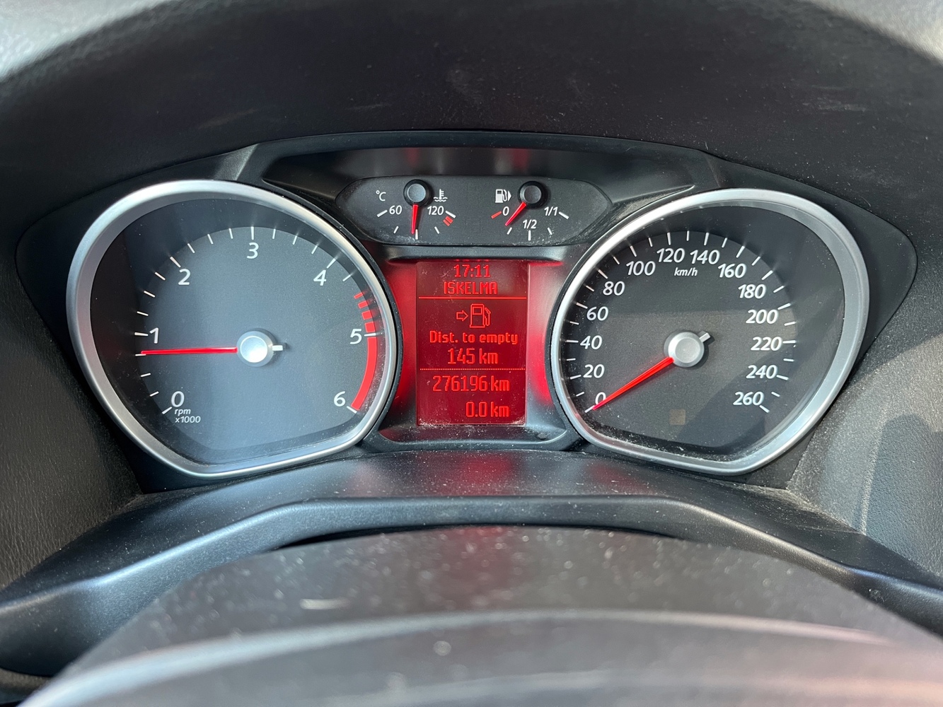 Ford Mondeo vaihtoauto