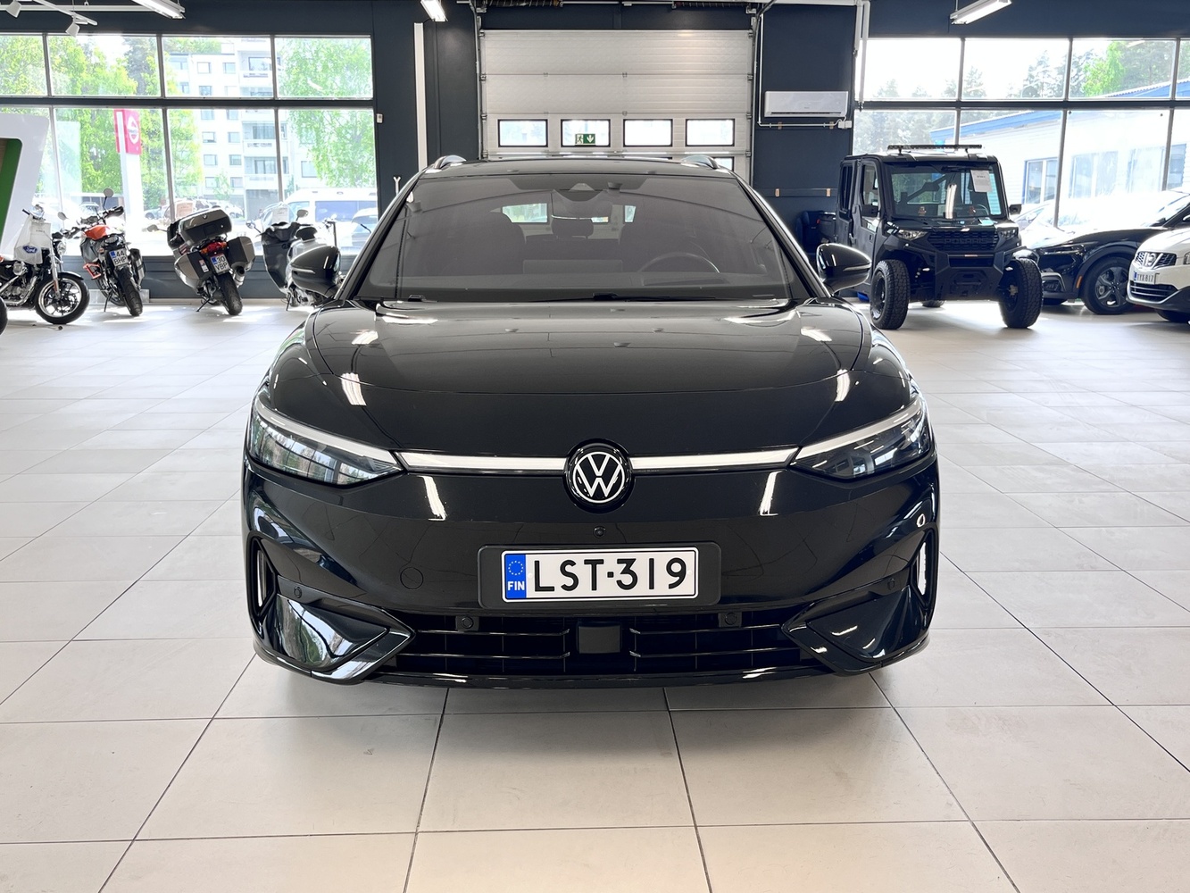 Volkswagen ID.7 vaihtoauto