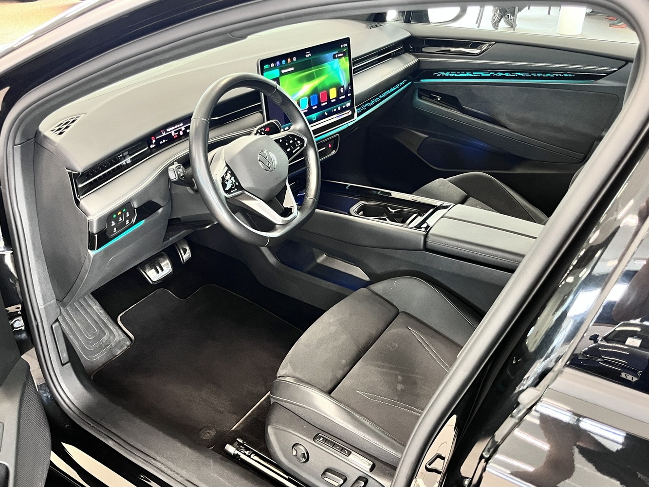 Volkswagen ID.7 vaihtoauto