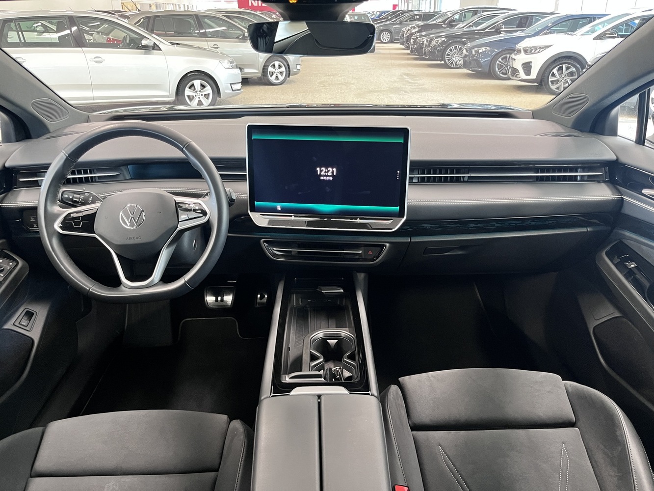 Volkswagen ID.7 vaihtoauto