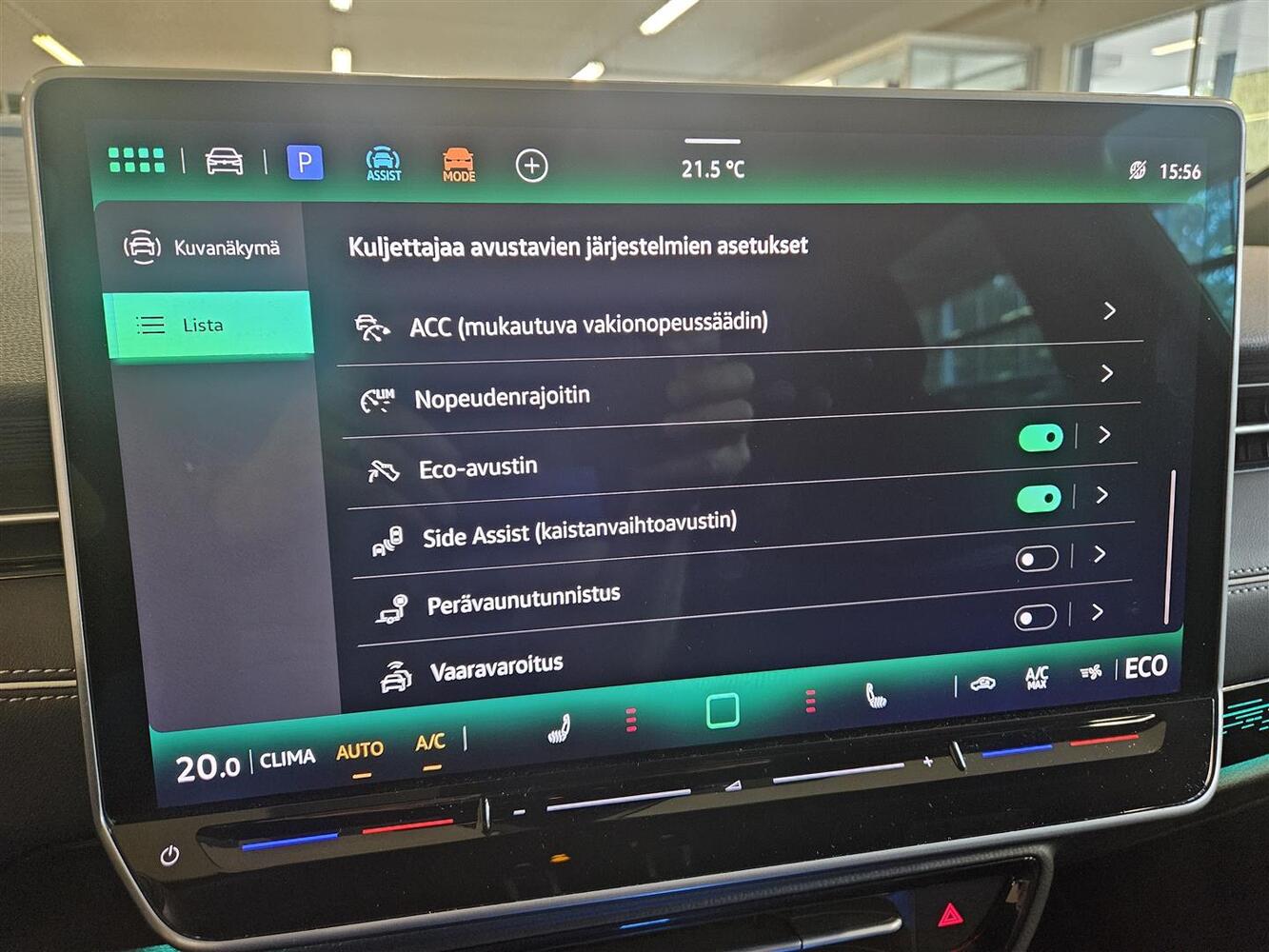 Volkswagen ID.7 vaihtoauto