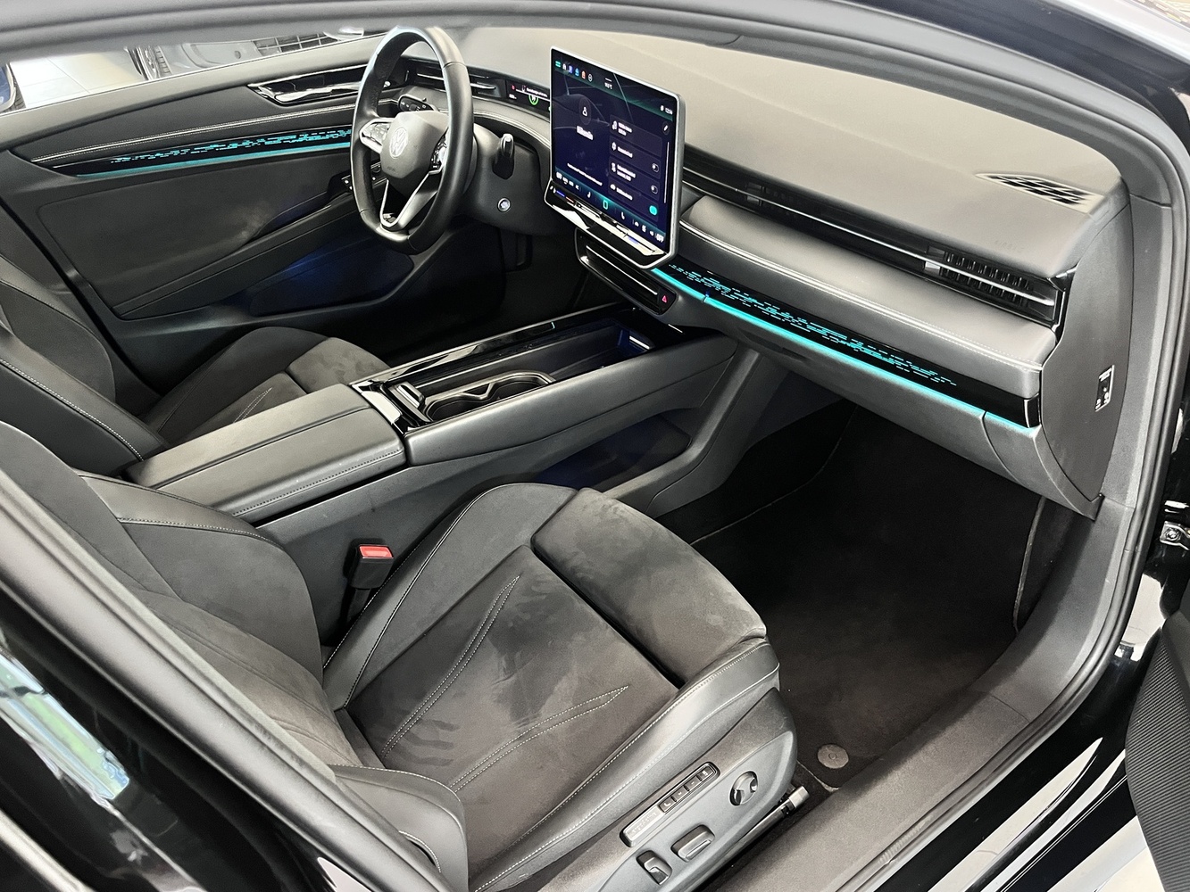 Volkswagen ID.7 vaihtoauto