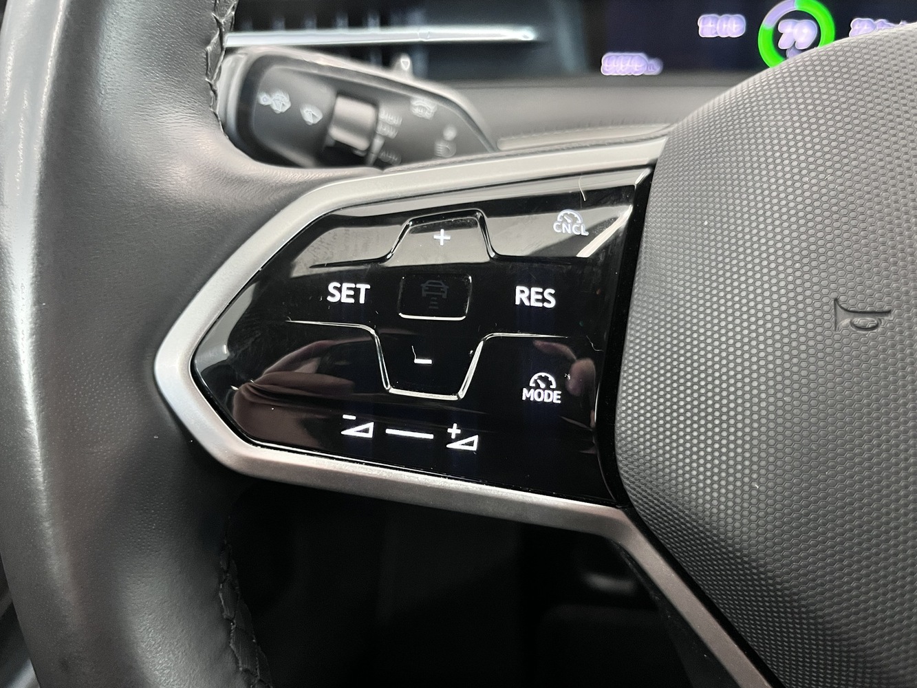Volkswagen ID.7 vaihtoauto