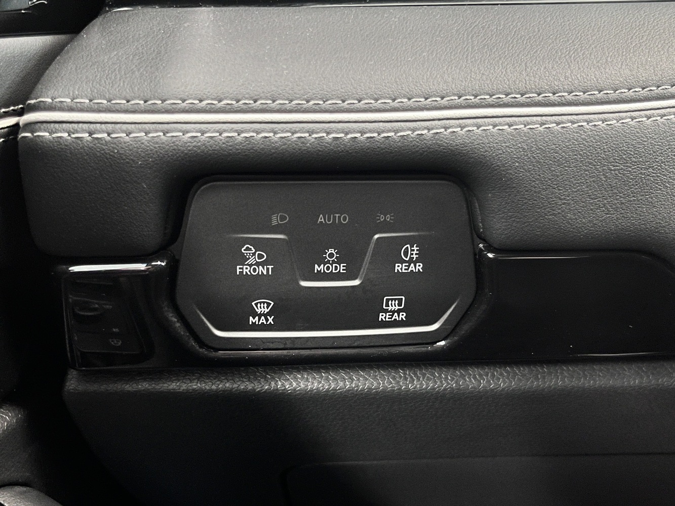Volkswagen ID.7 vaihtoauto