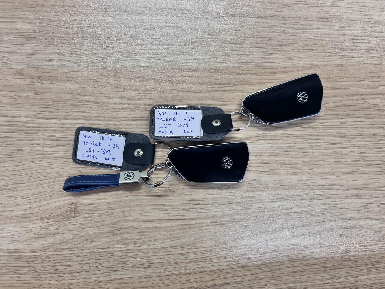 Volkswagen ID.7 vaihtoauto