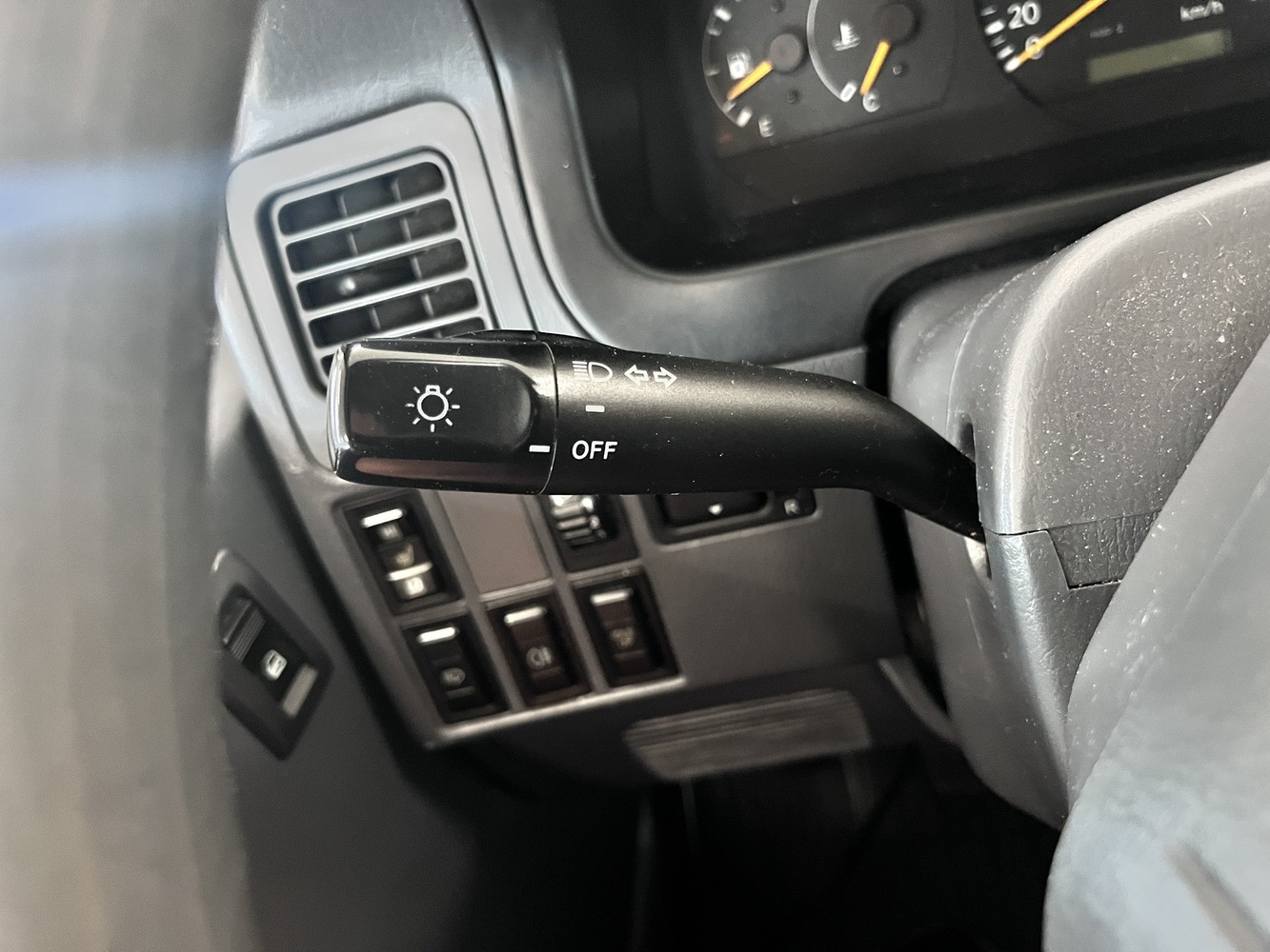 Toyota Hiace vaihtoauto