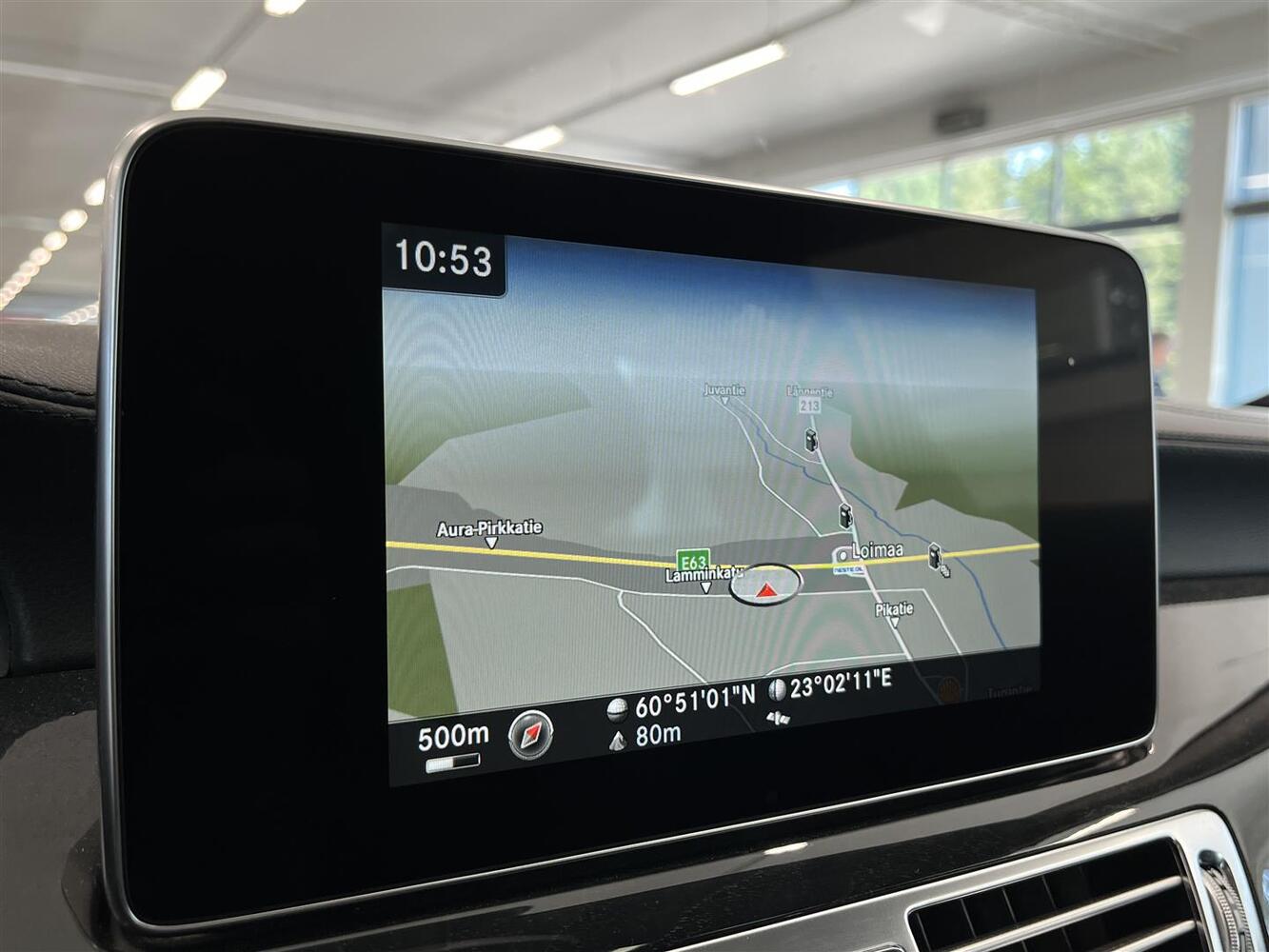 Mercedes-Benz CLS vaihtoauto