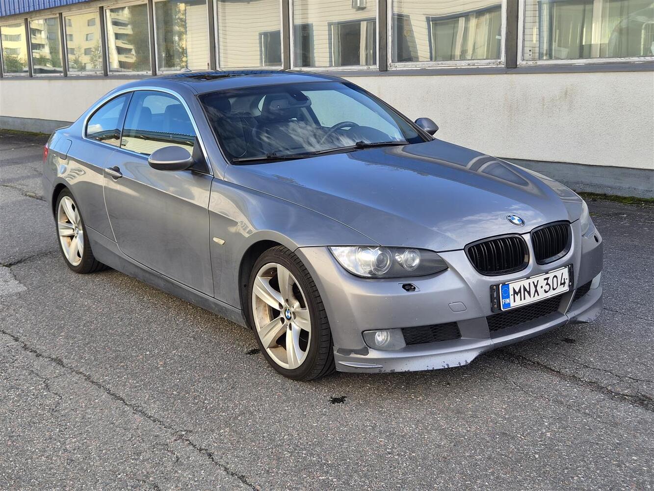 BMW 328 vaihtoauto