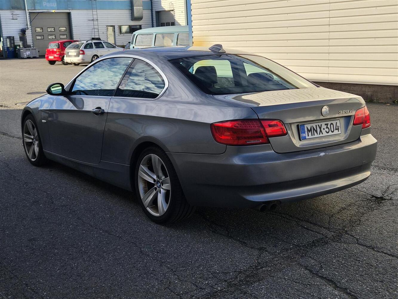 BMW 328 vaihtoauto