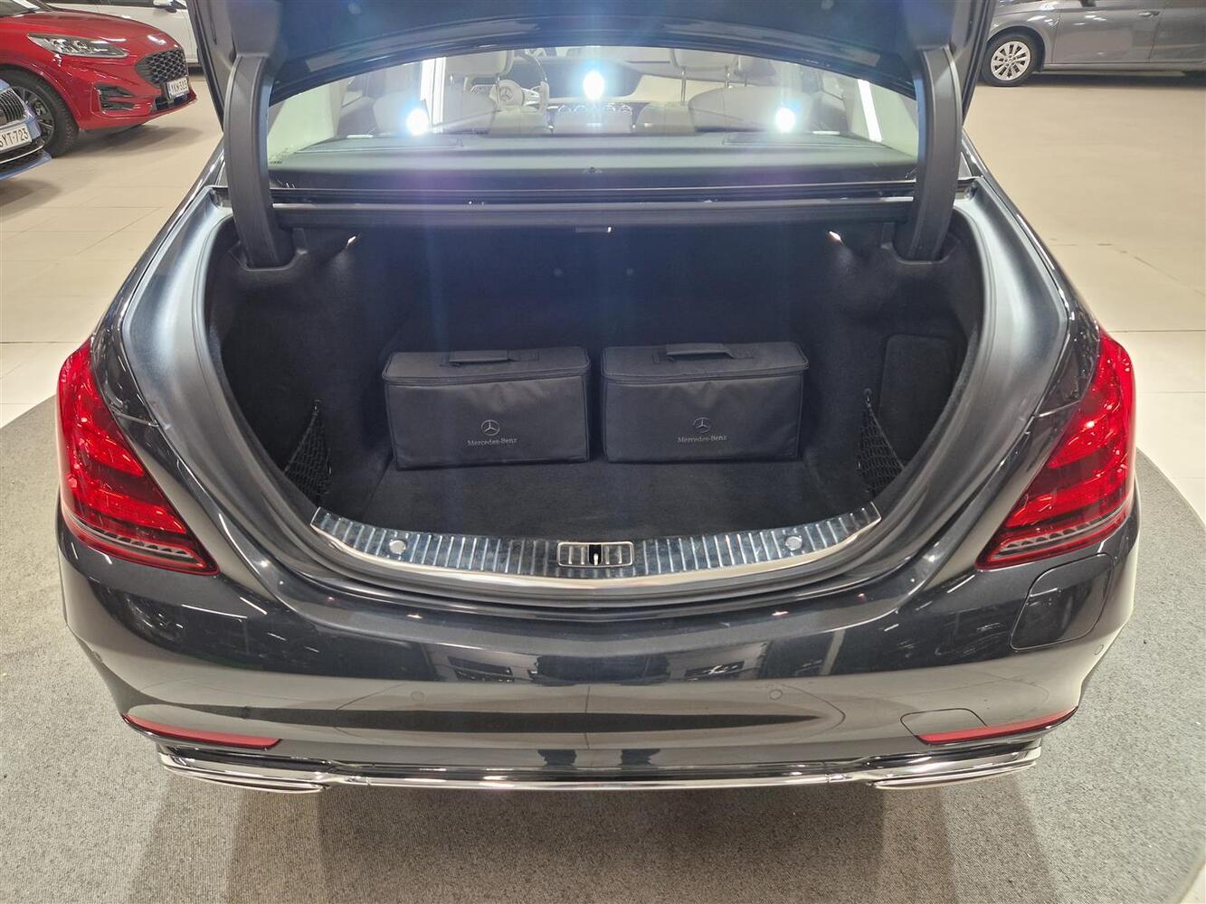 Mercedes-Benz S vaihtoauto