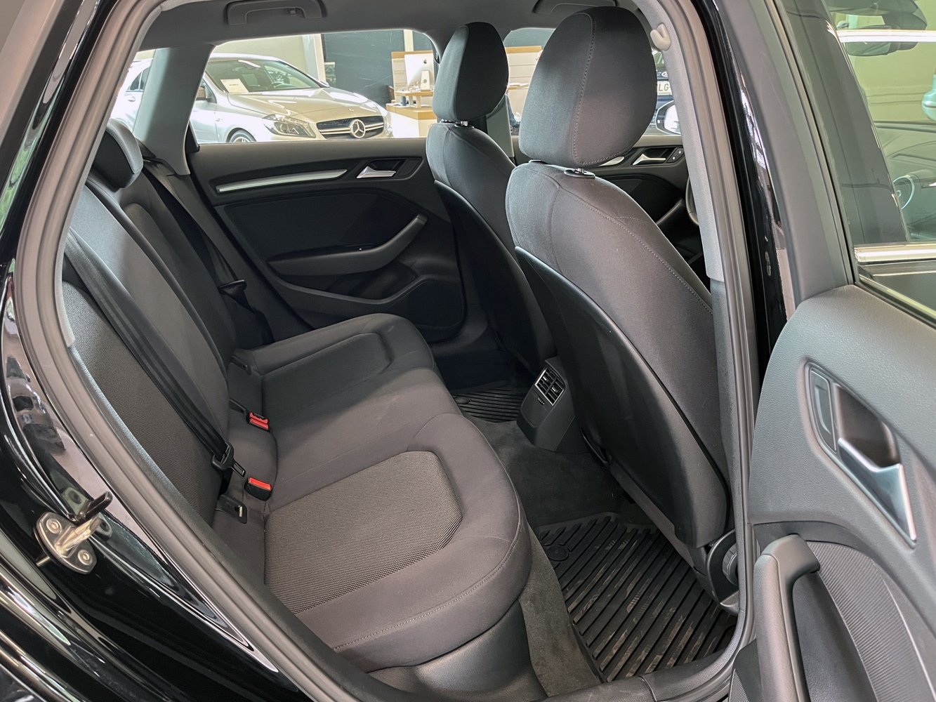 Audi A3 vaihtoauto