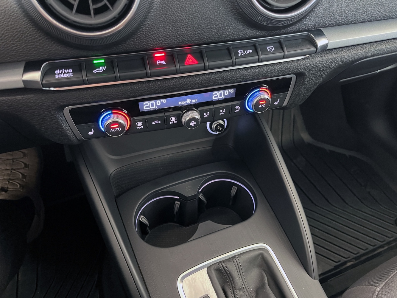 Audi A3 vaihtoauto