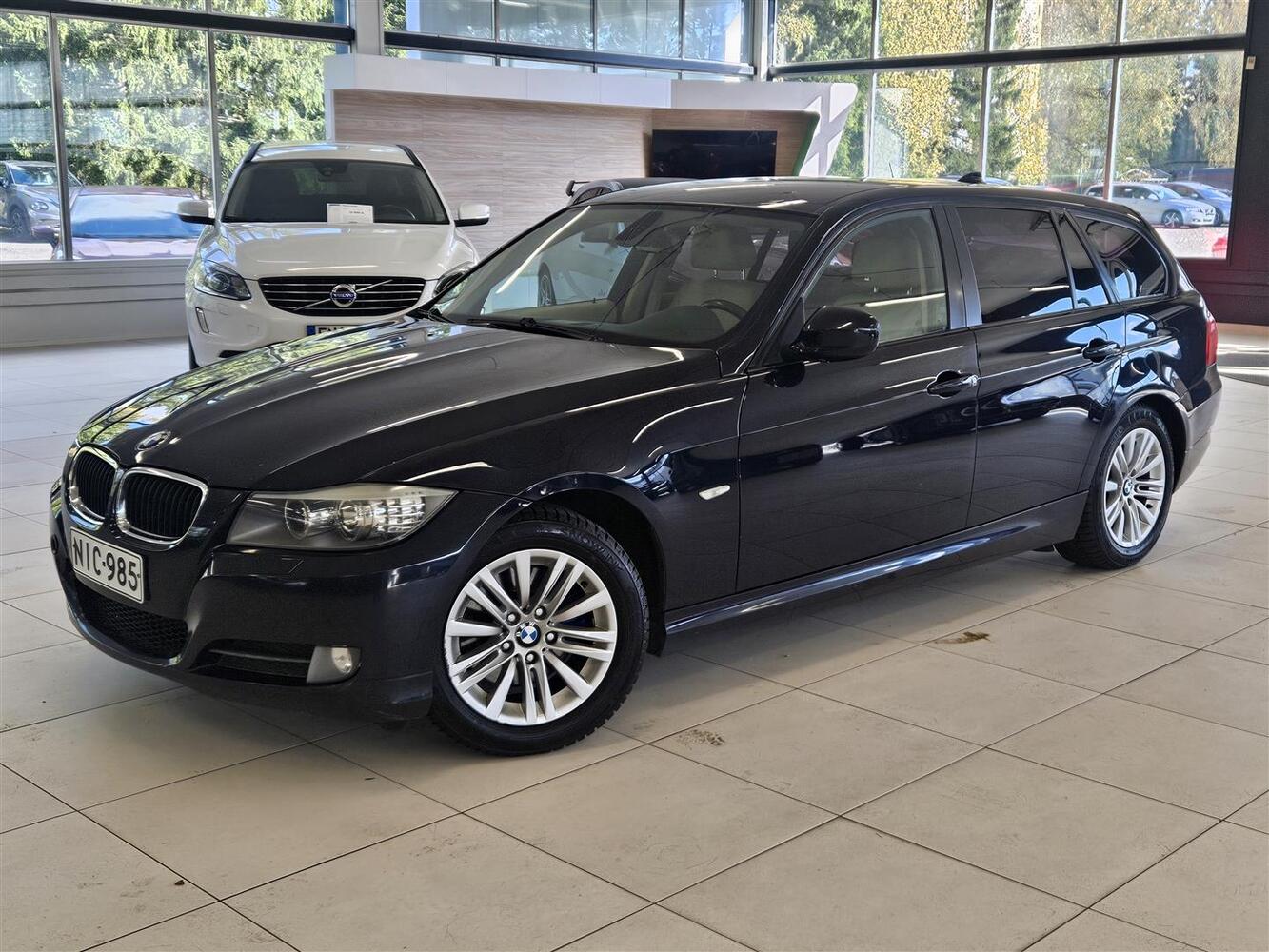 BMW 318 vaihtoauto