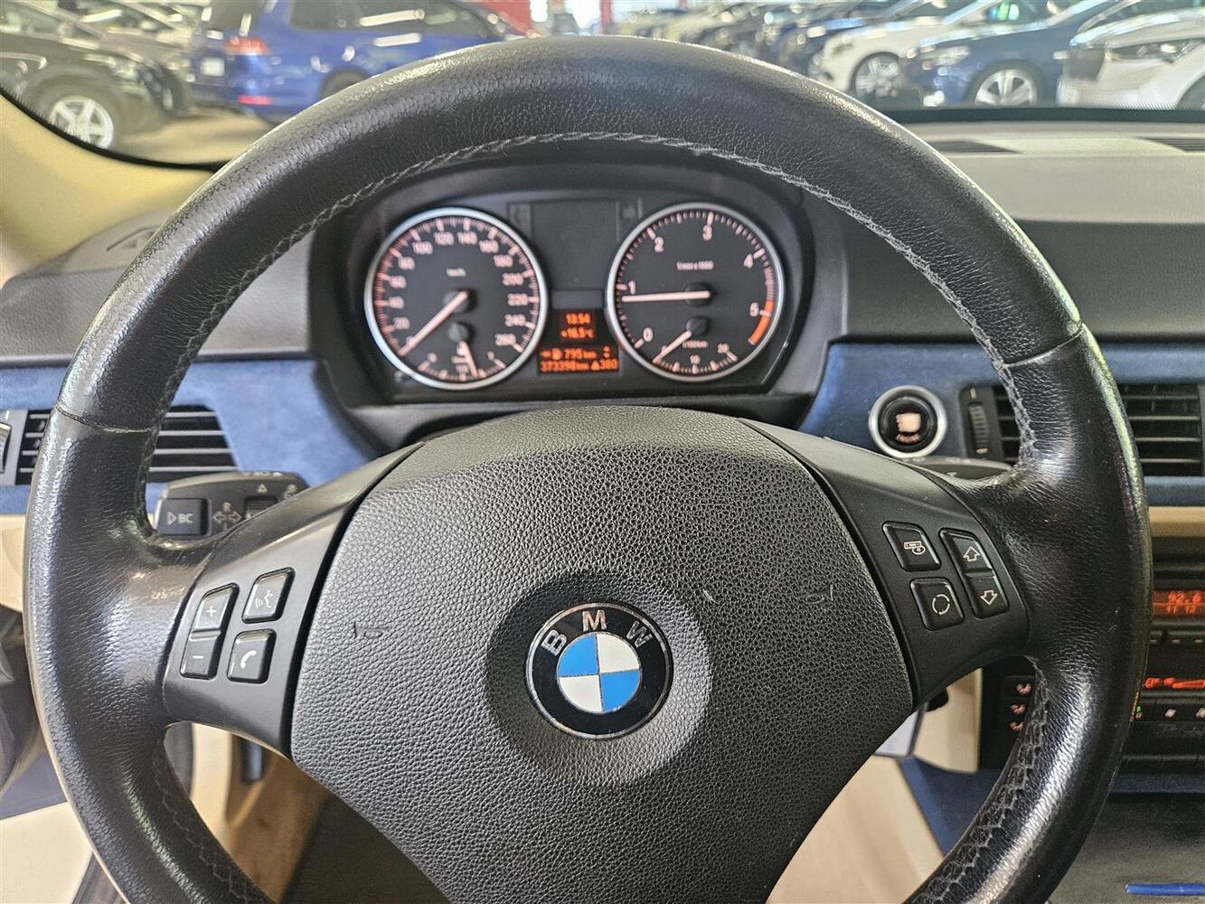 BMW 318 vaihtoauto