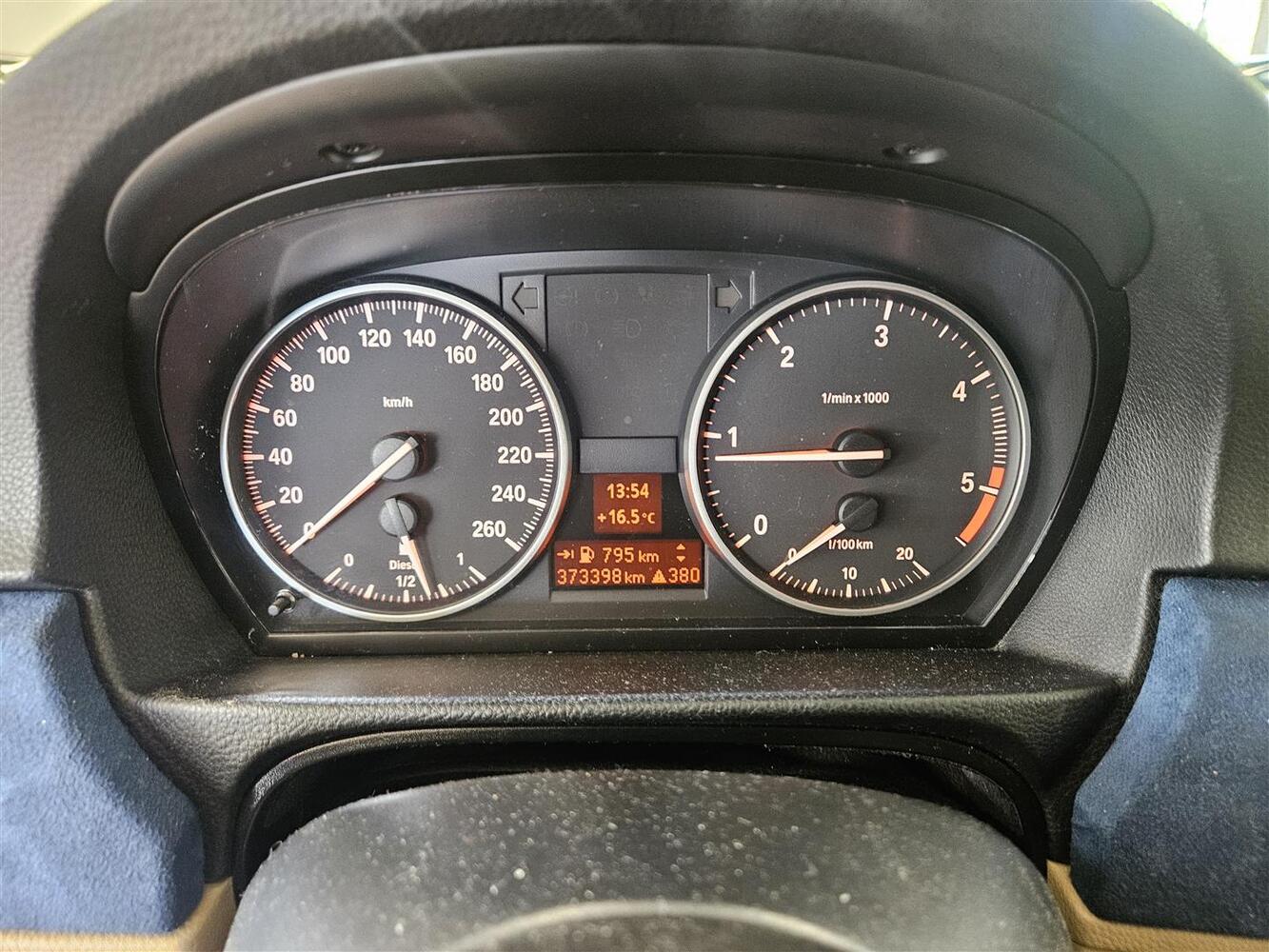 BMW 318 vaihtoauto