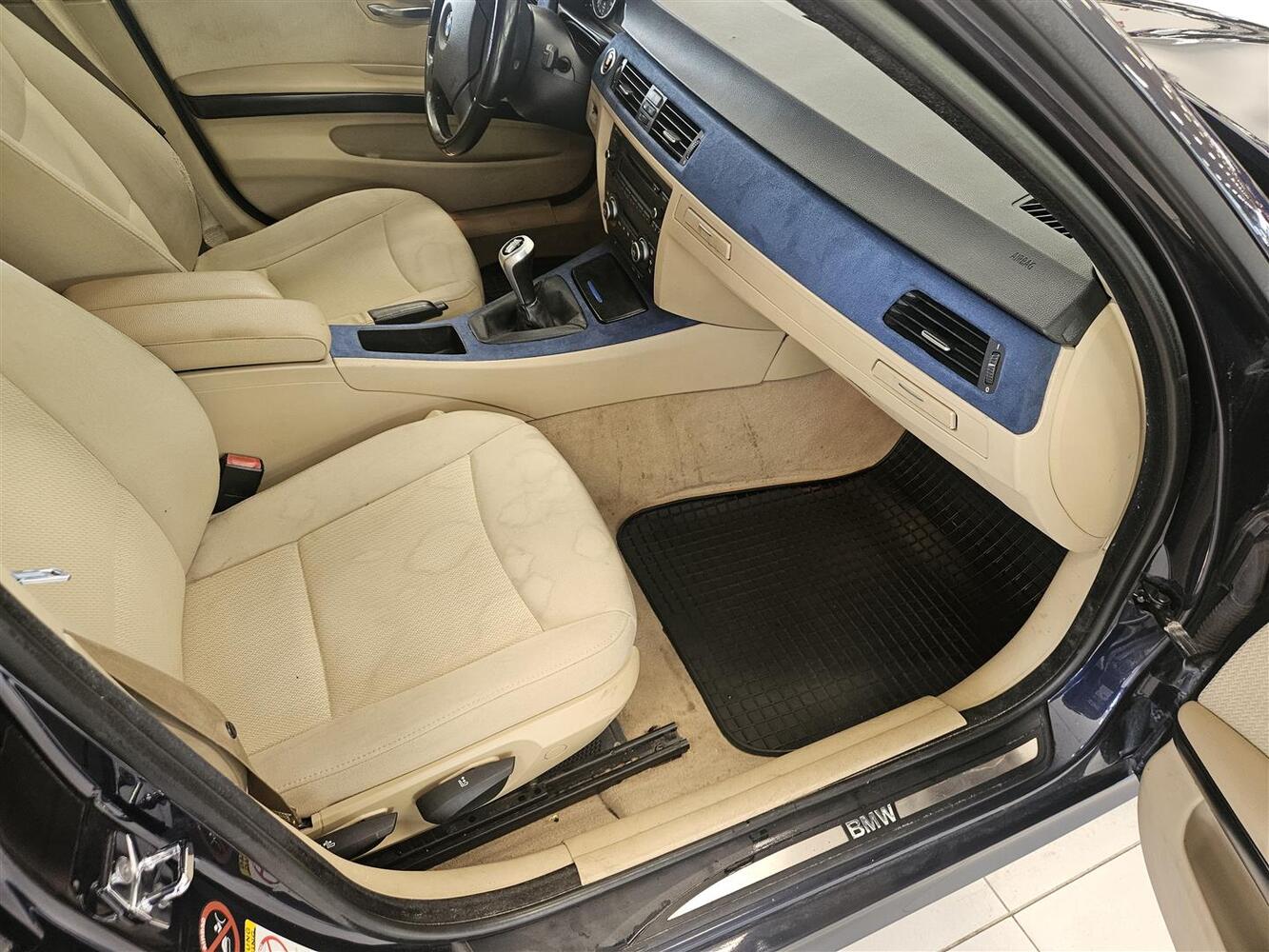 BMW 318 vaihtoauto