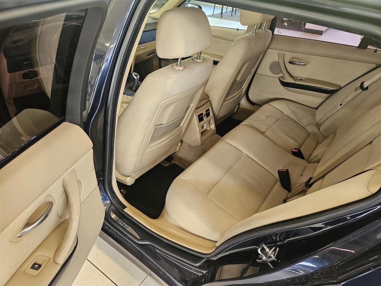 BMW 318 vaihtoauto