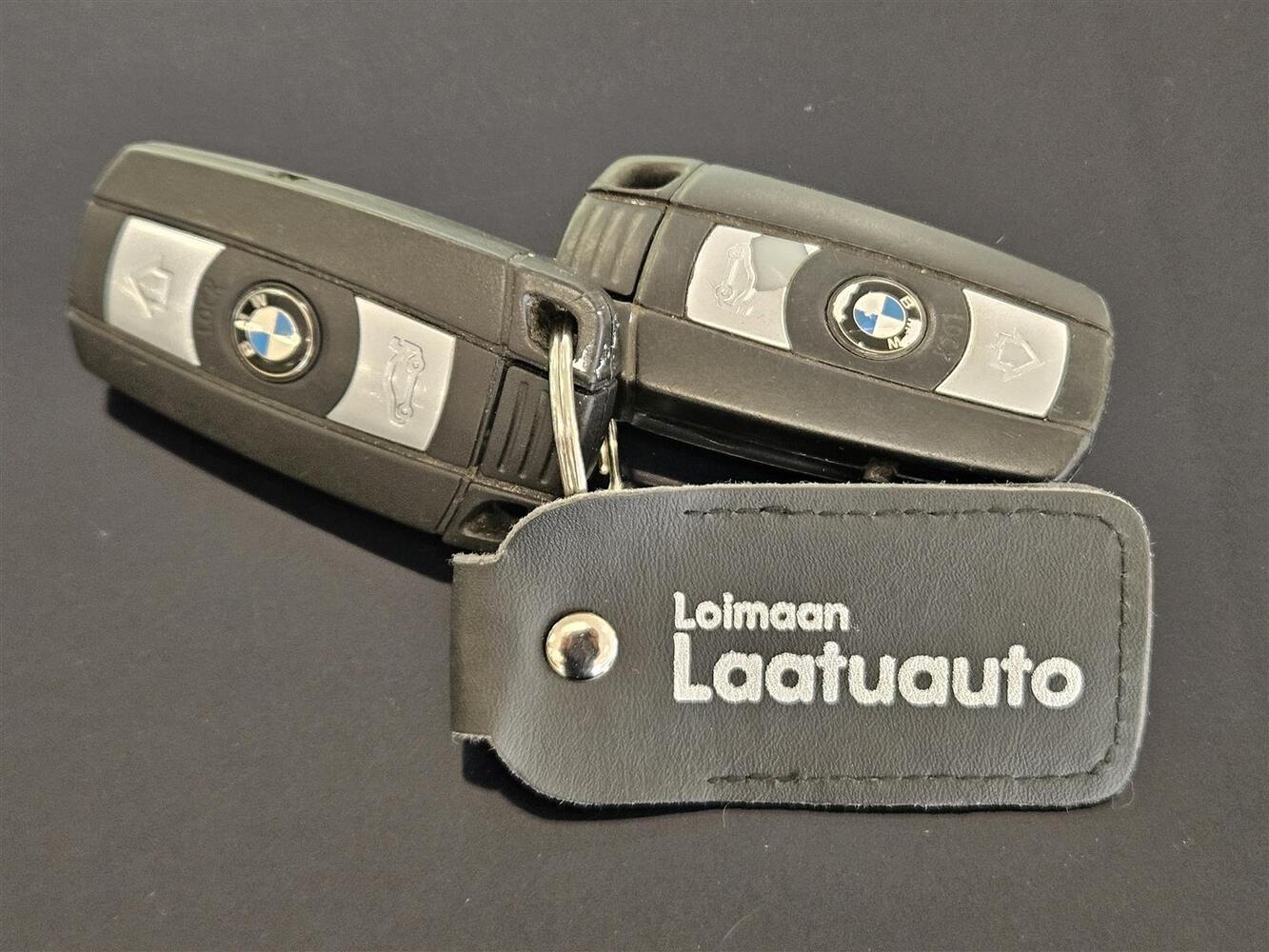 BMW 318 vaihtoauto