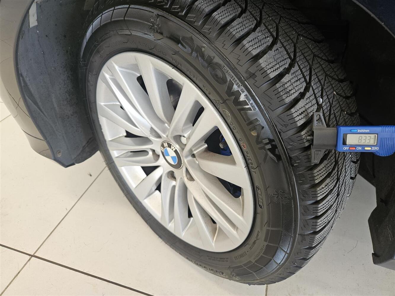 BMW 318 vaihtoauto
