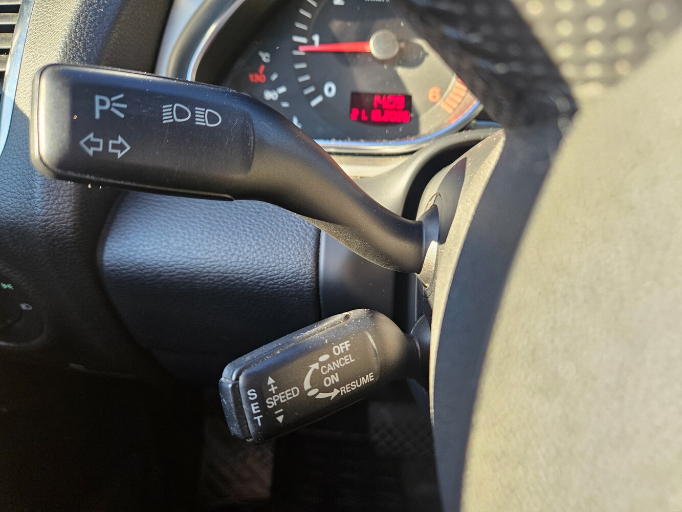 Audi Q7 vaihtoauto