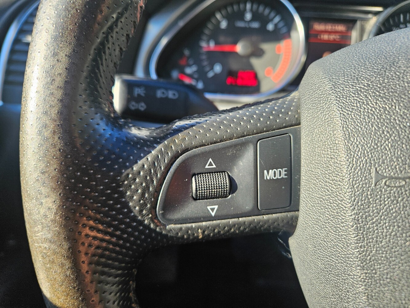 Audi Q7 vaihtoauto