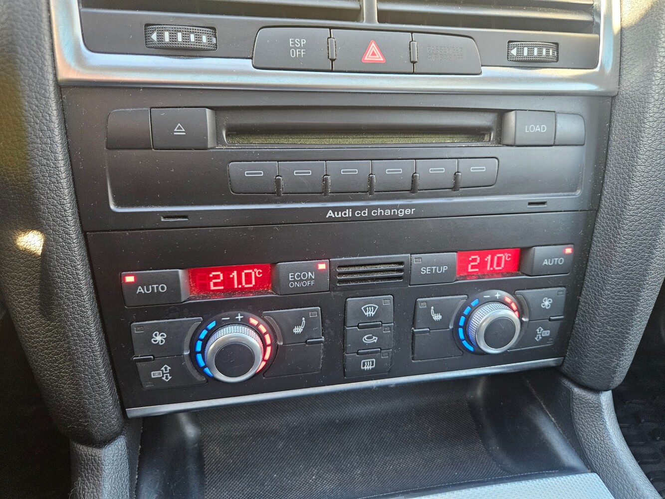 Audi Q7 vaihtoauto