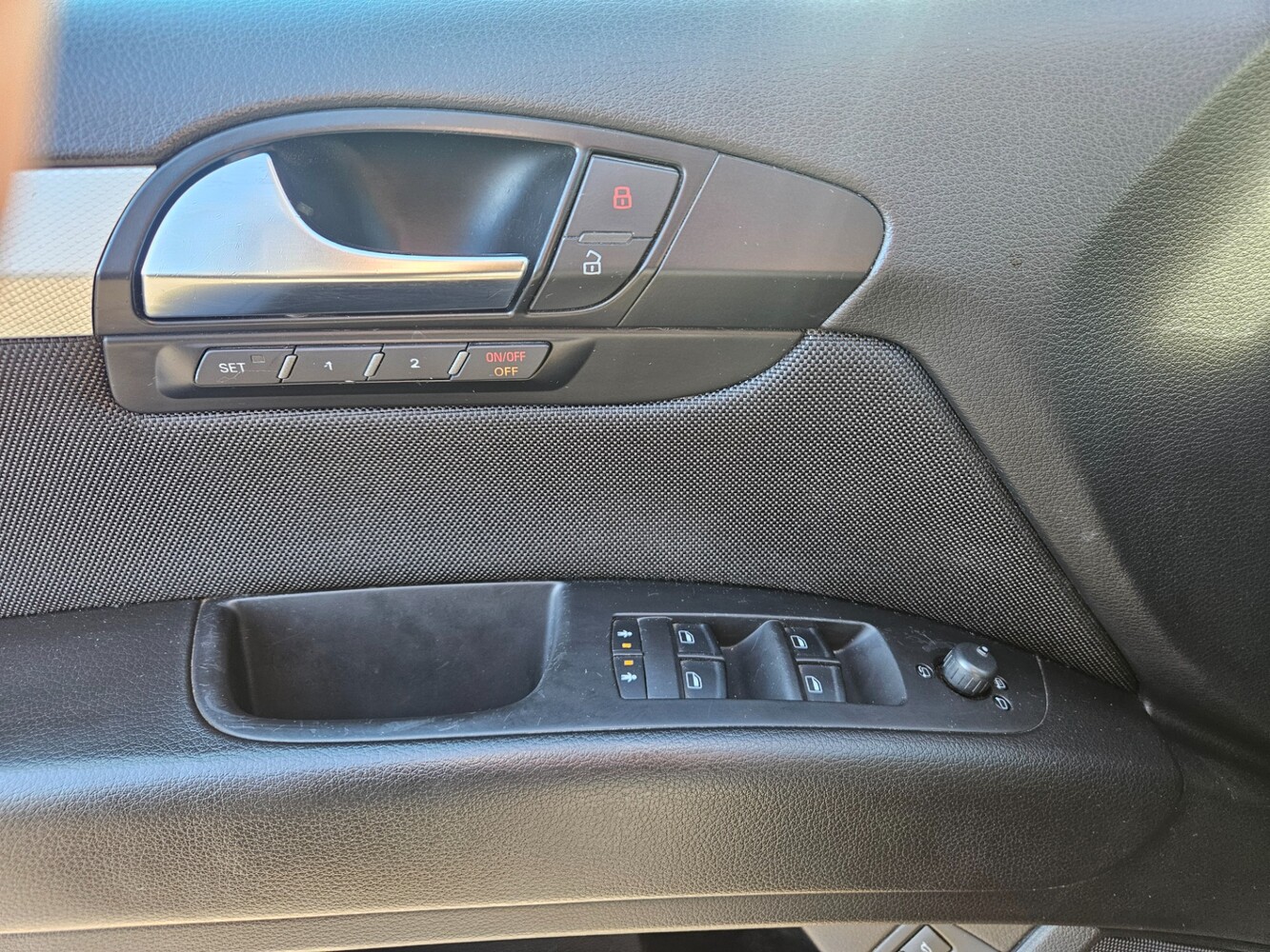 Audi Q7 vaihtoauto