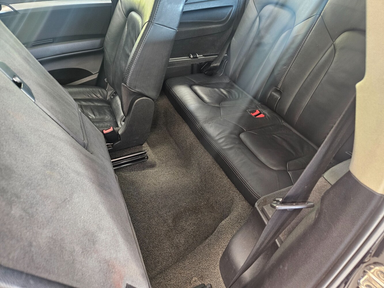 Audi Q7 vaihtoauto