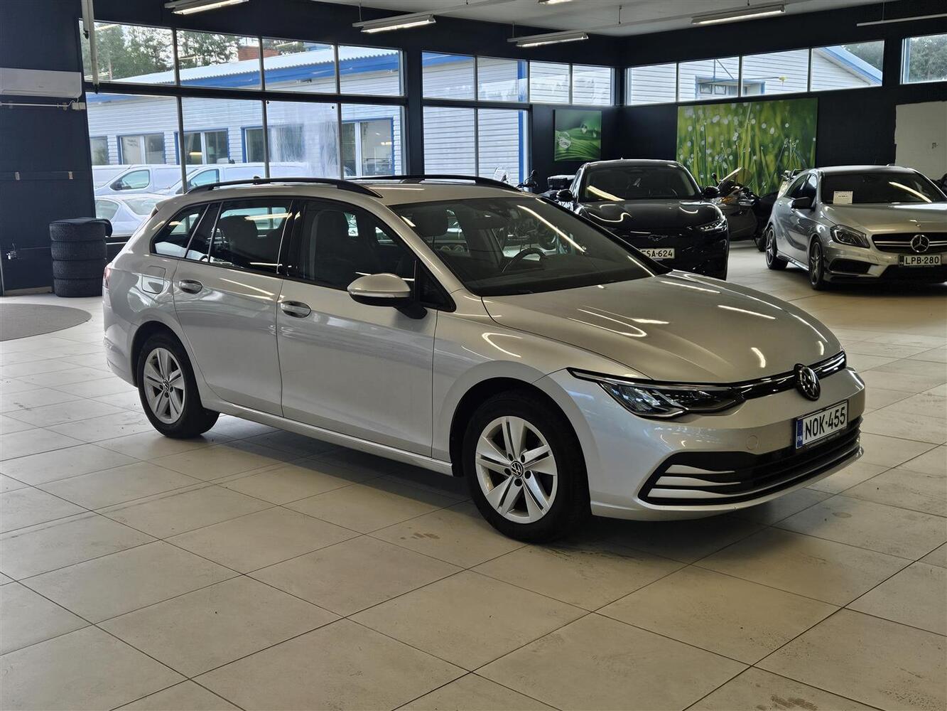 Volkswagen Golf vaihtoauto