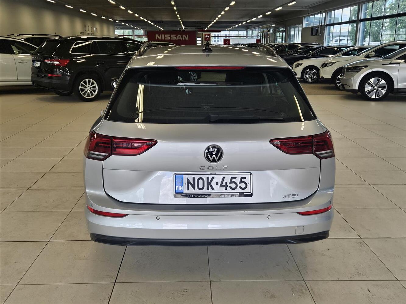 Volkswagen Golf vaihtoauto