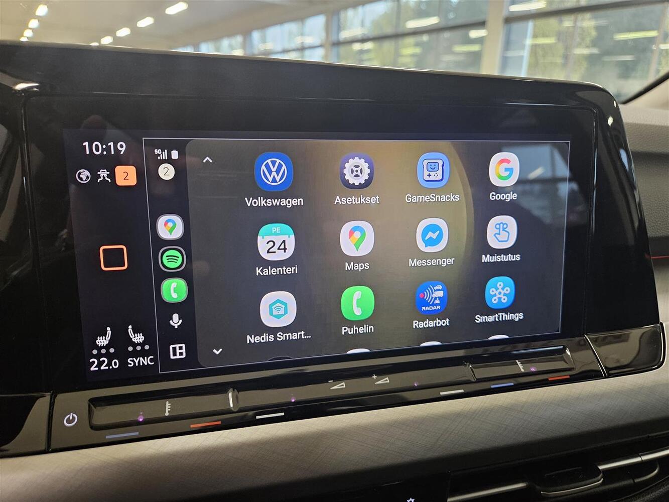 Volkswagen Golf vaihtoauto