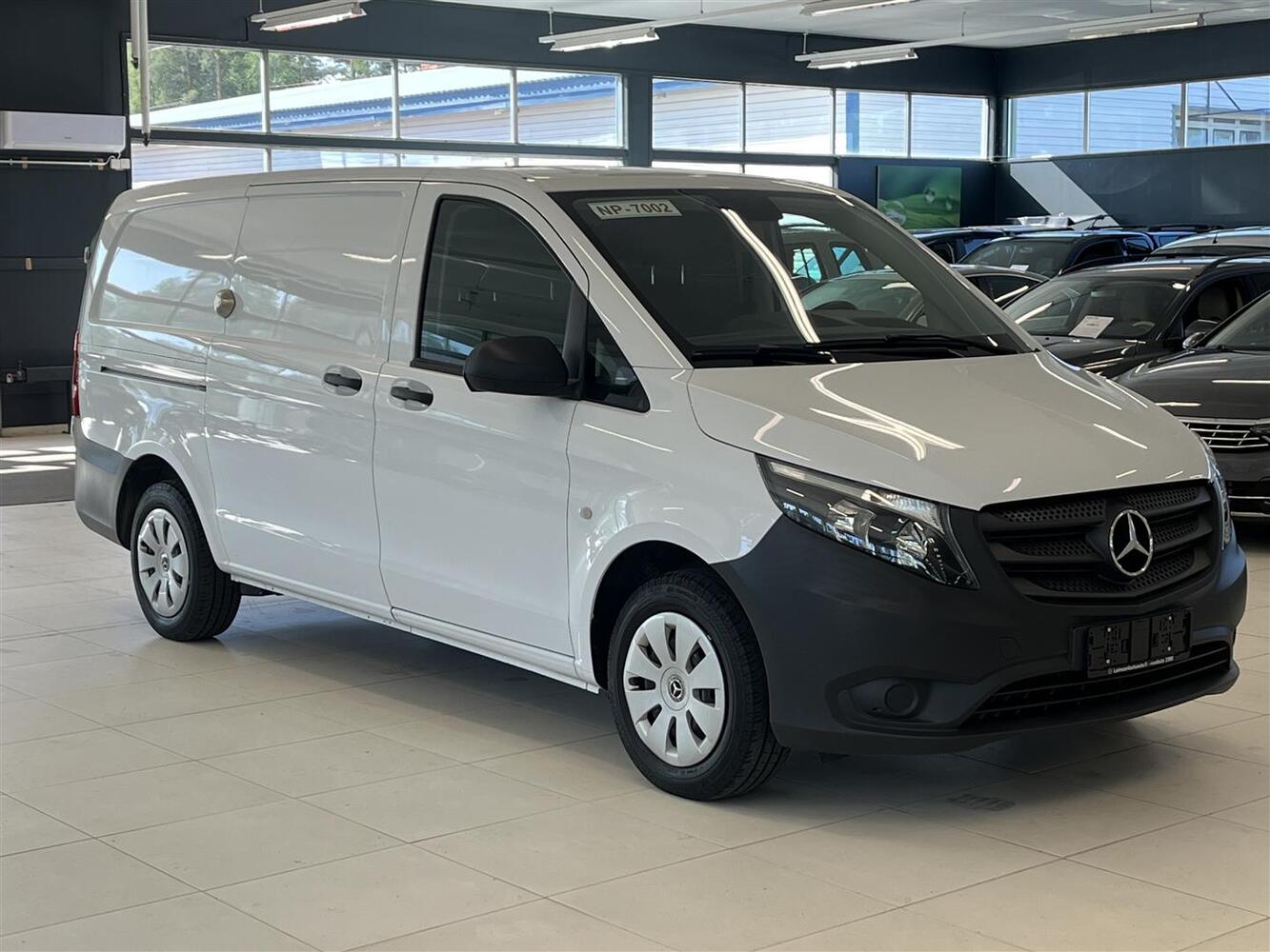 Mercedes-Benz Vito vaihtoauto