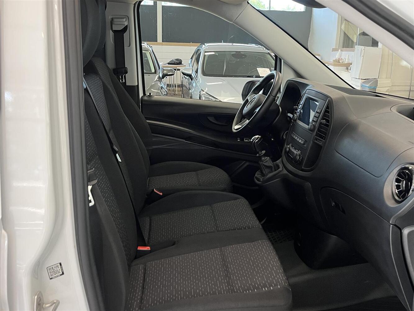 Mercedes-Benz Vito vaihtoauto