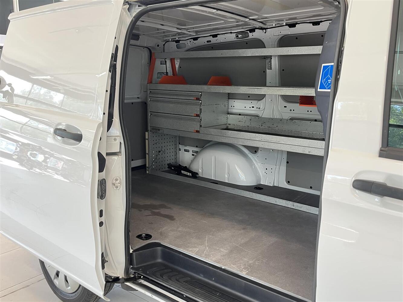 Mercedes-Benz Vito vaihtoauto