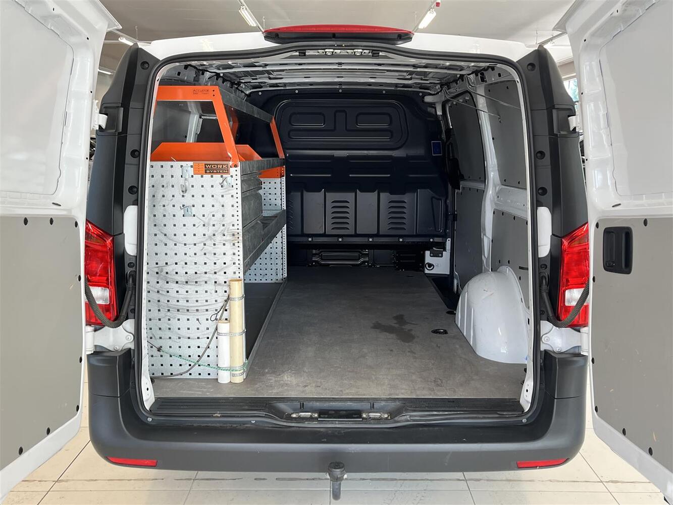 Mercedes-Benz Vito vaihtoauto