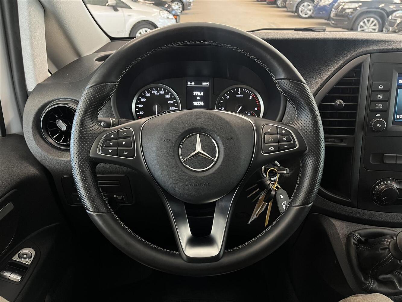 Mercedes-Benz Vito vaihtoauto
