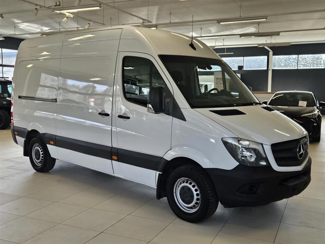 Mercedes-Benz Sprinter vaihtoauto